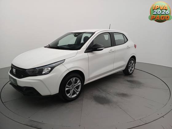 FIAT ARGO 1.0 FIREFLY FLEX DRIVE MANUAL FIAT ARGO 1.0 FIREFLY FLEX DRIVE MANUAL